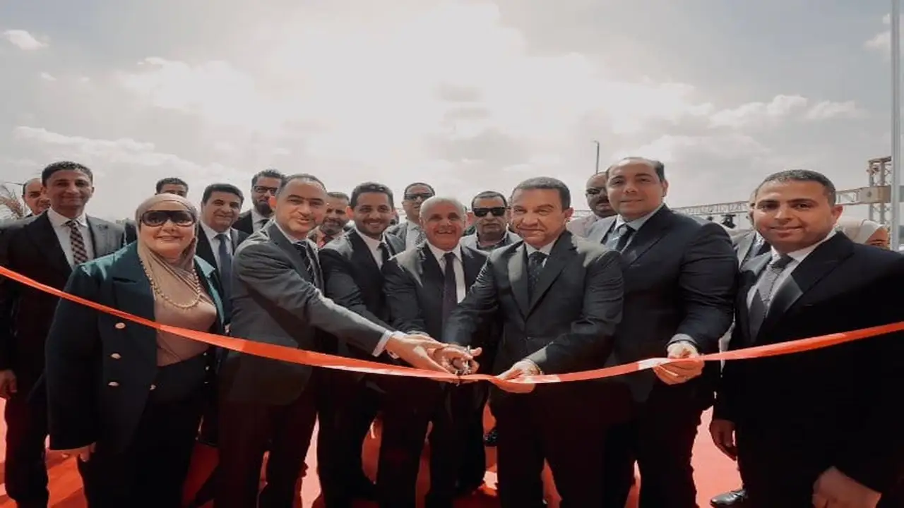 نيسان مصر تفتتح فرعاً جديداً في المنوفية بالتعاون مع أوتو سمير ريان